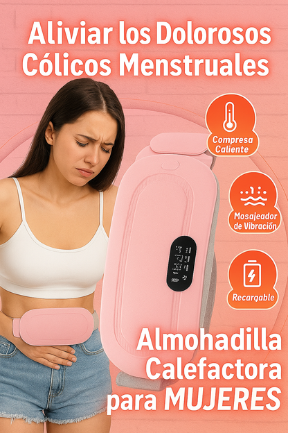 Heating Pad for Menstrual Cramps